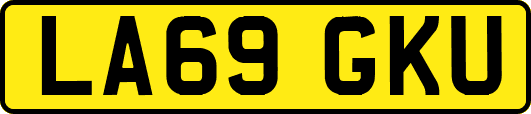 LA69GKU