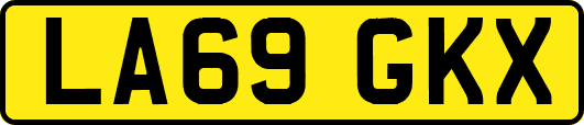 LA69GKX