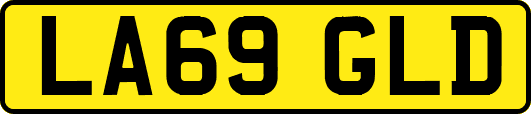 LA69GLD