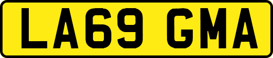 LA69GMA