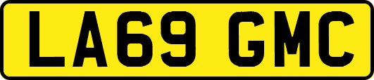 LA69GMC