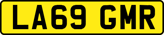LA69GMR