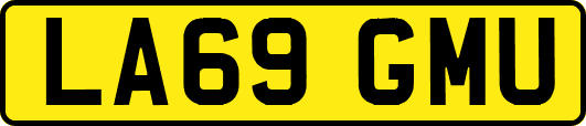 LA69GMU