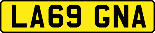 LA69GNA
