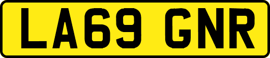 LA69GNR