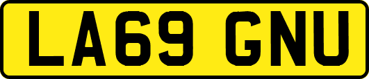 LA69GNU