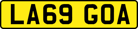 LA69GOA