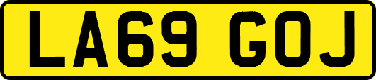 LA69GOJ