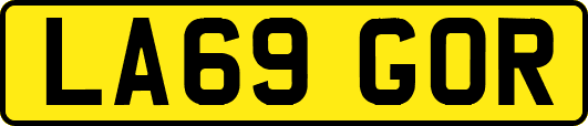 LA69GOR