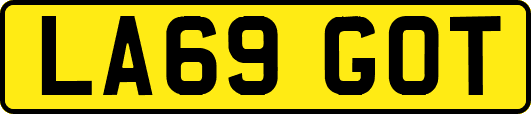 LA69GOT