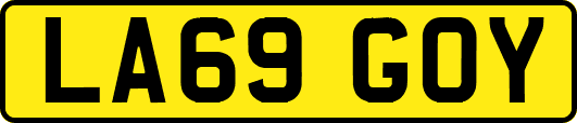 LA69GOY