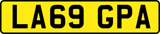 LA69GPA
