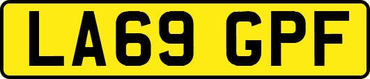 LA69GPF