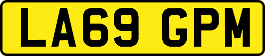 LA69GPM