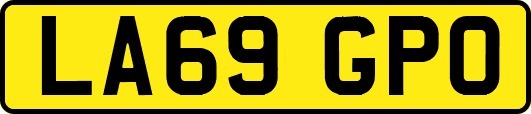 LA69GPO