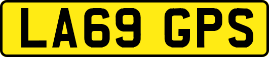 LA69GPS