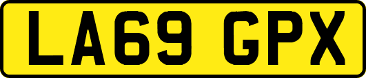 LA69GPX