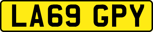 LA69GPY