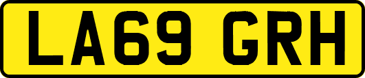 LA69GRH