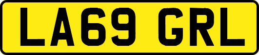 LA69GRL