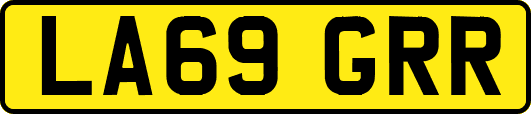 LA69GRR
