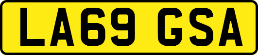 LA69GSA
