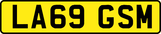 LA69GSM