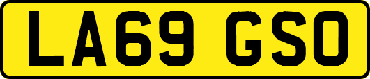 LA69GSO