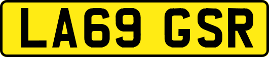LA69GSR