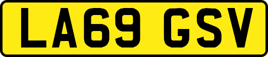 LA69GSV