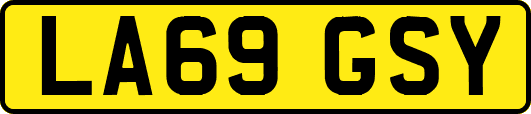 LA69GSY
