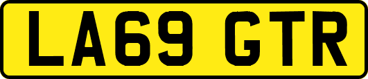 LA69GTR