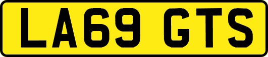LA69GTS