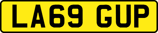 LA69GUP