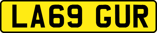 LA69GUR