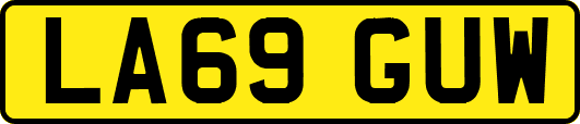 LA69GUW
