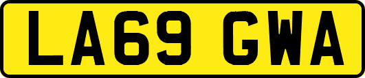 LA69GWA