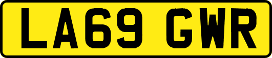 LA69GWR