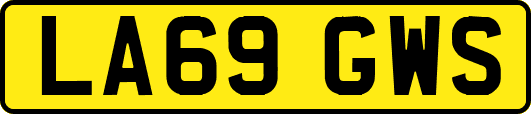 LA69GWS