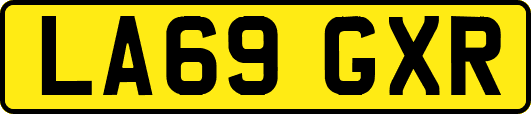 LA69GXR