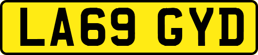 LA69GYD