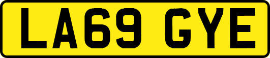 LA69GYE