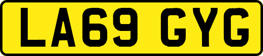 LA69GYG