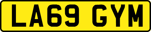 LA69GYM