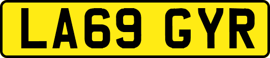 LA69GYR