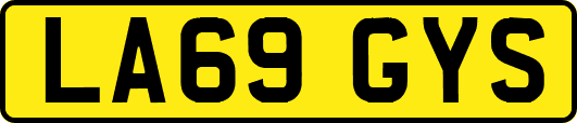 LA69GYS