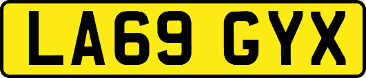 LA69GYX