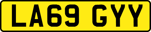 LA69GYY