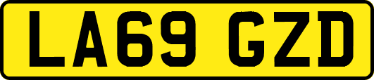 LA69GZD