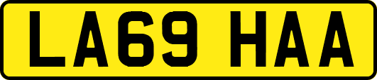 LA69HAA